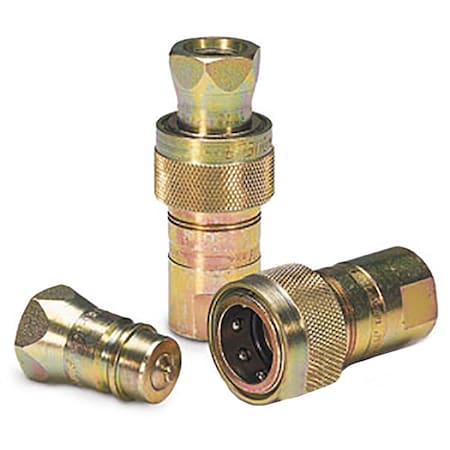 Aftermarket Complete Coupler 4000-2P